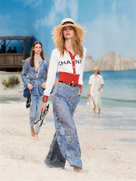 chanel spring summer 2019 sfilata|Chanel jacket.